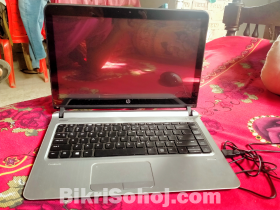 HP ProBook – i3 6th Gen, 8GB RAM, SSD, Touchscreen